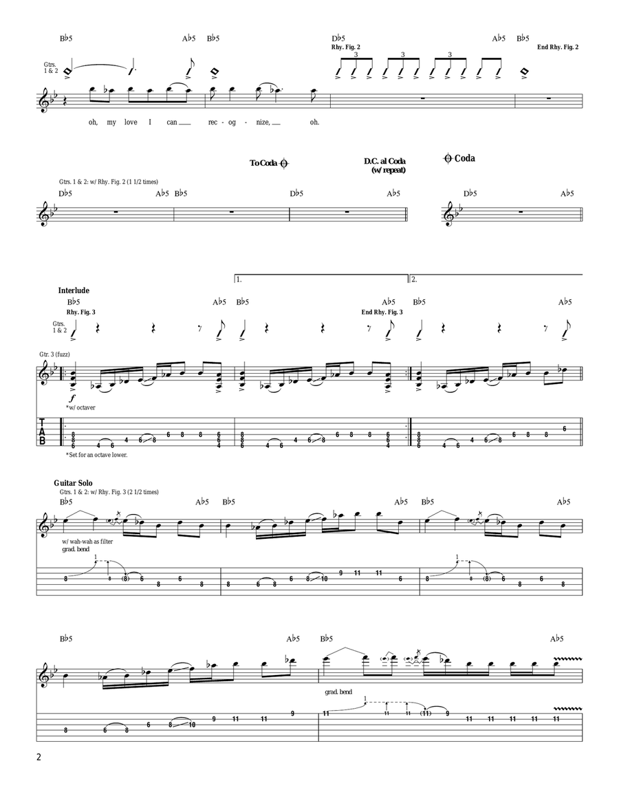 Apple Tree Apple Tree Acoustic Guitar scores gallery preview page 2