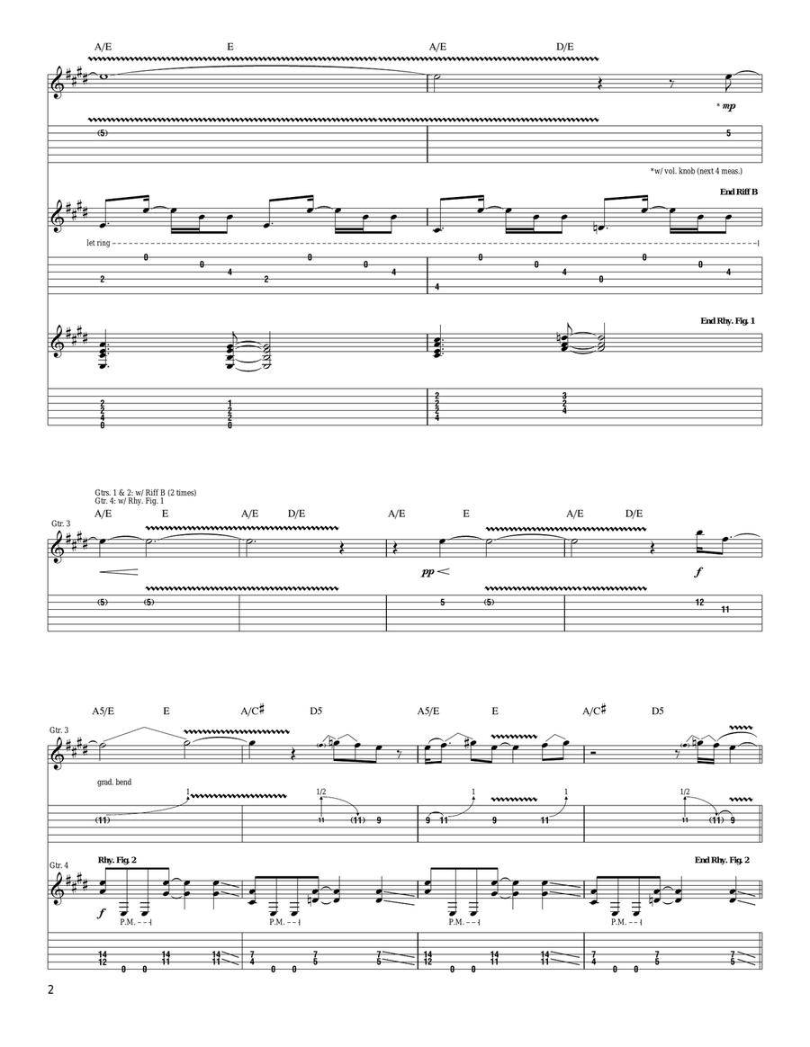 If You Need Me, Call Me If You Need Me, Call Me Acoustic Guitar scores gallery preview page 2