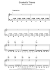 Crockett's Theme (from Miami Vice)