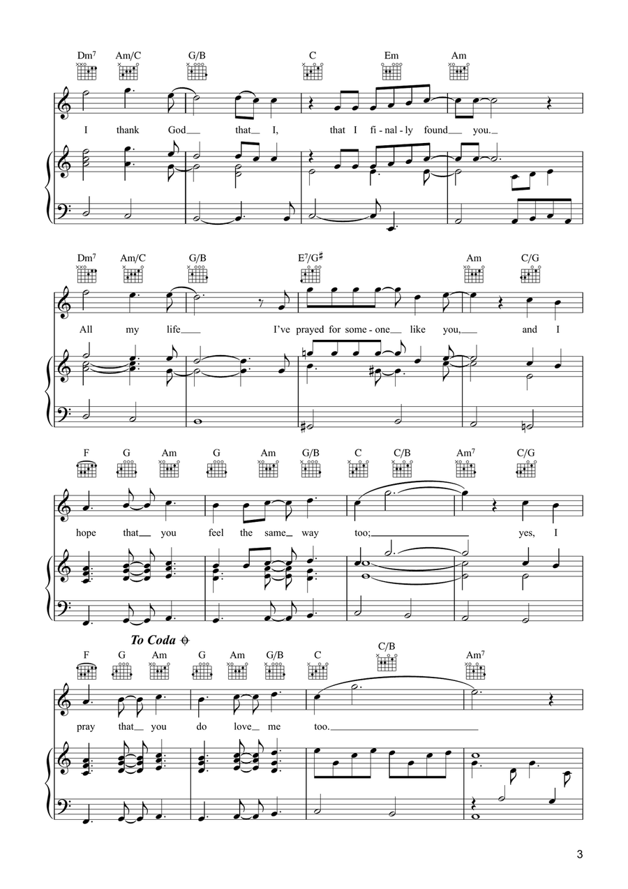 All My Life All My Life Acoustic Guitar scores gallery preview page 3