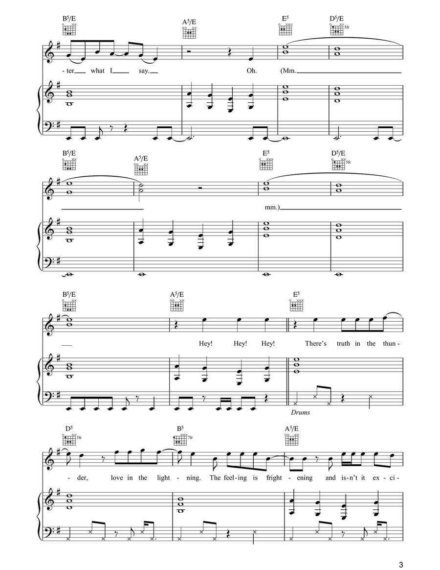 Storm Coming Storm Coming Acoustic Guitar scores gallery preview page 3