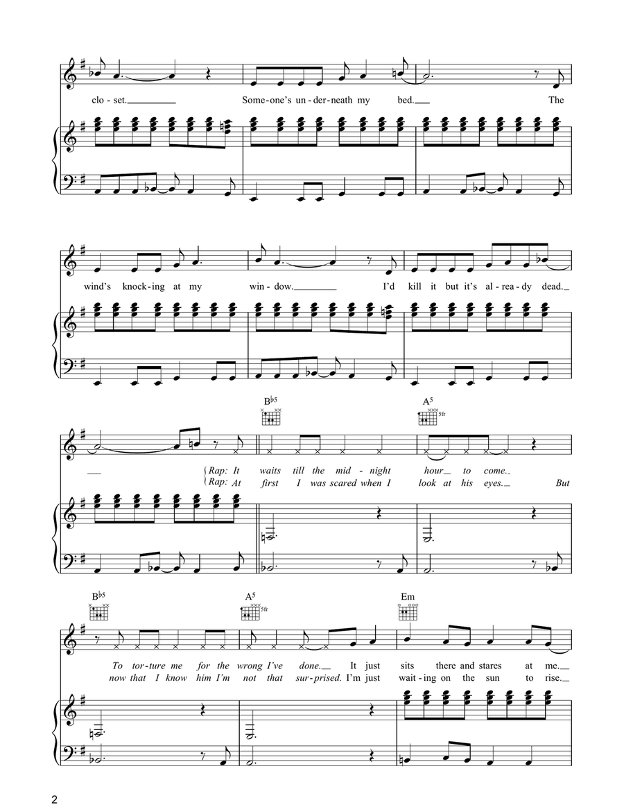 The Boogie Monster The Boogie Monster Acoustic Guitar scores gallery preview page 2