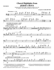 Jersey Boys (Choral Highlights) - Trombone