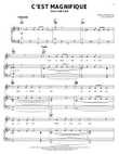 C'est Magnifique mini preview
