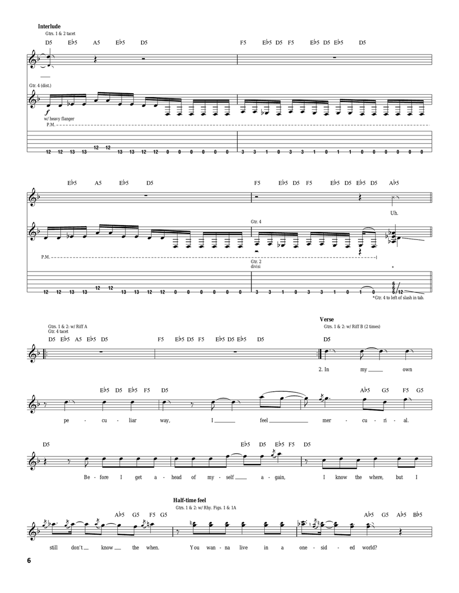 30-30/150 30-30/150 Acoustic Guitar scores gallery preview page 6