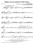 Blades Of Grass And Pure White Stones - Flute 1 & 2
