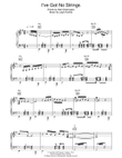 I've Got No Strings (from Pinocchio)