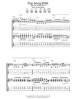 Pop Song 2006