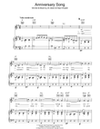 Anniversary Song