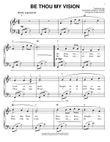 Be Thou My Vision (arr. Phillip Keveren)