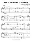 The Star Spangled Banner (arr. Phillip Keveren)
