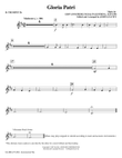 Gloria Patri - Bb Trumpet 2b