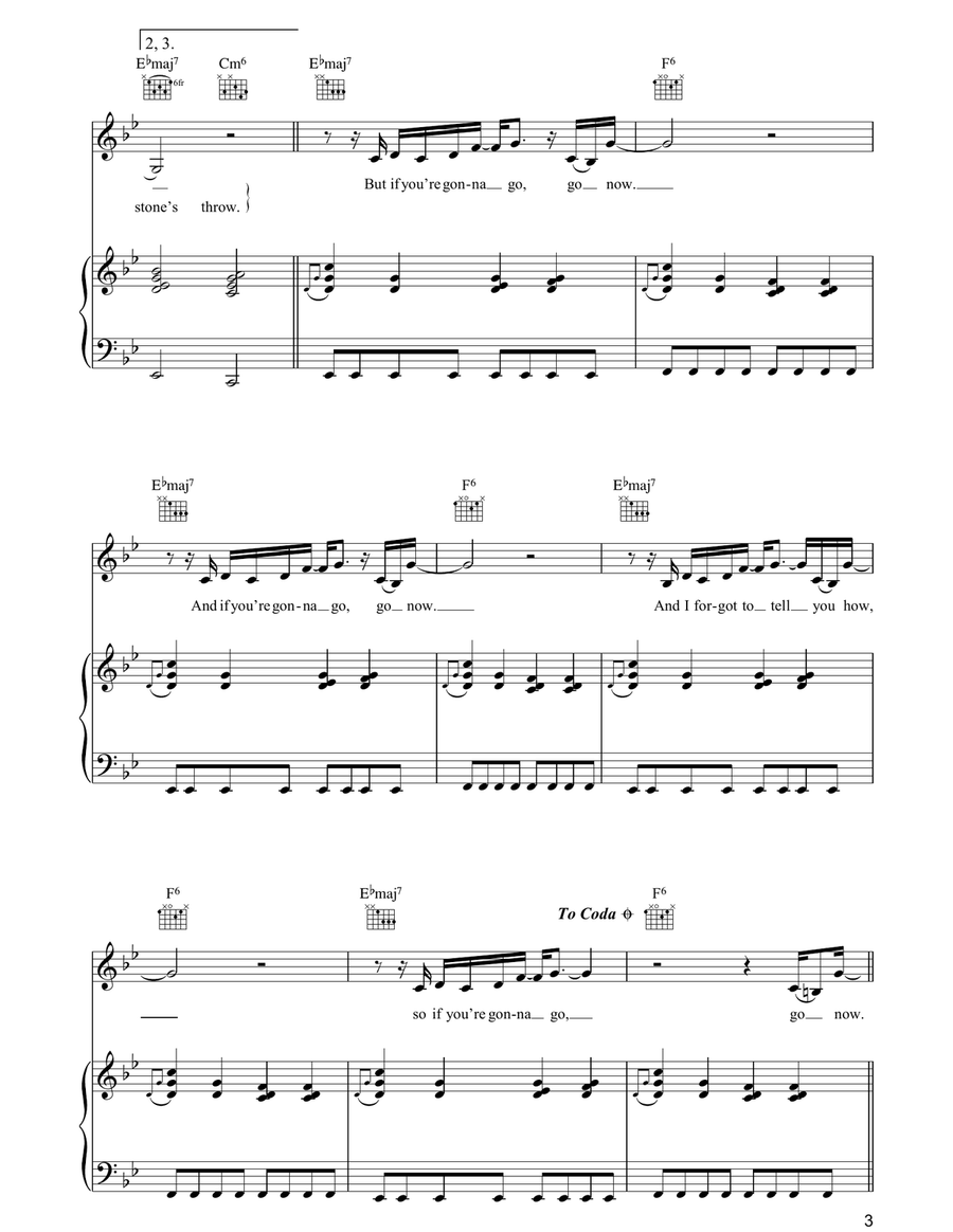 Animals Animals Acoustic Guitar scores gallery preview page 3