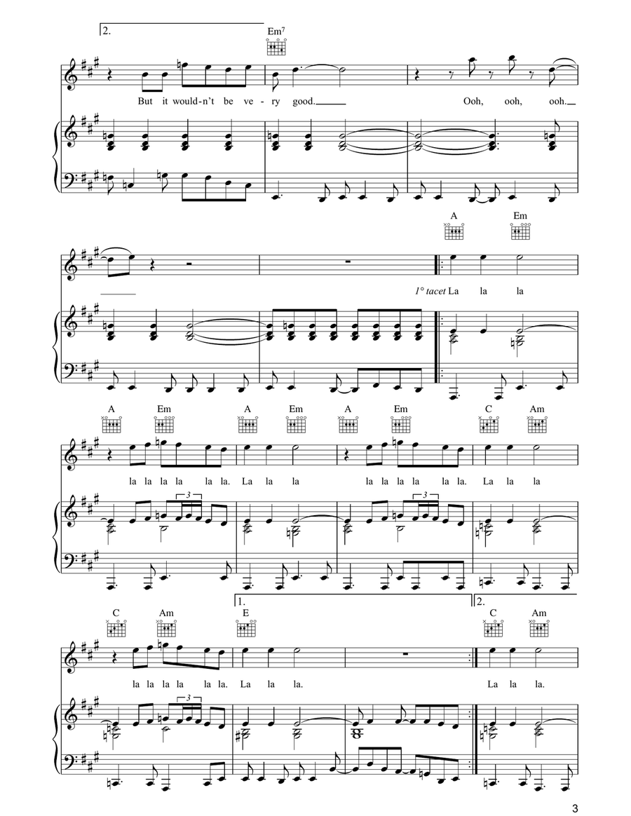 I Can Do It Without You I Can Do It Without You Guitar scores gallery preview page 3