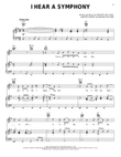 I Hear A Symphony