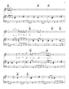 It Keeps You Runnin' Piano, Vocal, Guitar scores gallery preview page 3