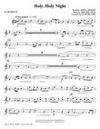 Holy, Holy Night - Trumpet 2