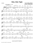 Holy, Holy Night - Guitar