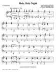 Holy, Holy Night - Synthesizer