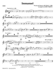 Immanuel (arr. John Purifoy) - Oboe