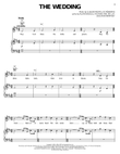 The Wedding (from The Pirate Queen)