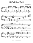 Maple Leaf Rag