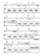 Laudate Dominum Piano, Vocal, Guitar scores gallery preview page 3