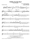 Fiddler On The Roof (Choral Medley) - Electric Guitar