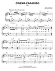 Cinema Paradiso (Se) (Love Theme)