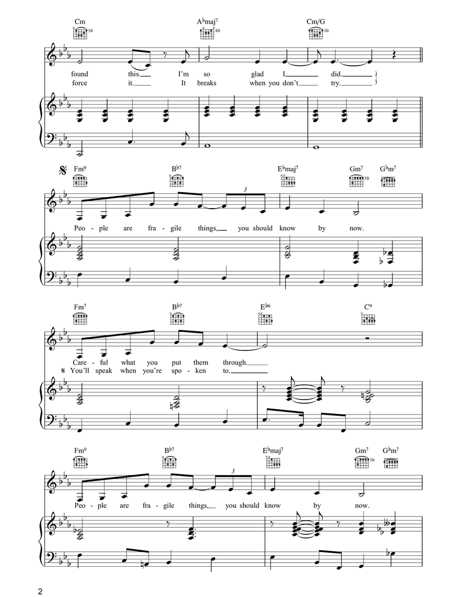 Munich Munich Acoustic Guitar scores gallery preview page 2