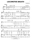 Locomotive Breath