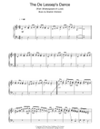 The De Lessep's Dance (from Shakespeare In Love)