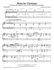 Home for Christmas (Medley) - Synthesizer