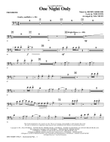 One Night Only (from Dreamgirls) - Trombone