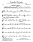 Home for Christmas (Medley) - Guitar