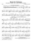 Home for Christmas (Medley) - Bass