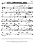 In A Sentimental Mood mini preview