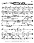 Telephone Song (feat. Astrud Gilberto)