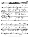 Mean To Me (from Love Me Or Leave Me)