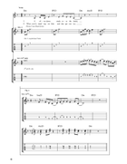 Silvertown Blues Electric Guitar scores gallery preview page 6