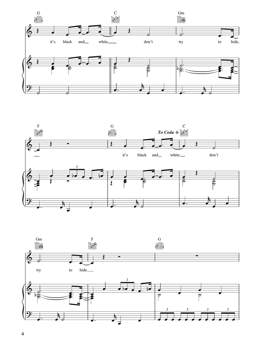 Waiting For The Ghost Train Acoustic Guitar scores gallery preview page 4