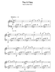 Theme From The X-Files