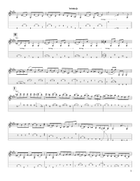 Revenge Of The 10 Gallon Hat Acoustic Guitar scores gallery preview page 5