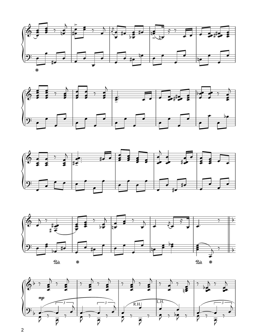 Calling All Workers Calling All Workers Guitar scores gallery preview page 2