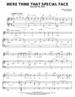 Were Thine That Special Face (from Kiss Me, Kate)