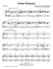Stolen Moments - Rhythm Score