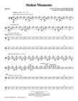 Stolen Moments - Drums