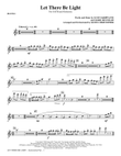 Let There Be Light - Flute 1