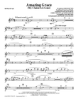 Amazing Grace (My Chains Are Gone) - Soprano Sax
