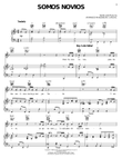 Somos Novios (duet with Christina Aguilera)